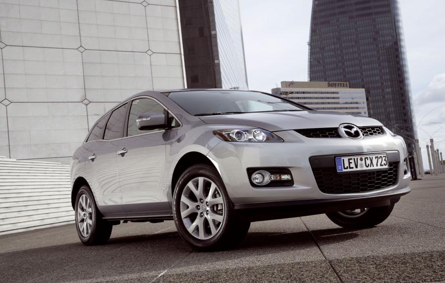  Mazda CX-7 2007 года  (фото 19 из 353)